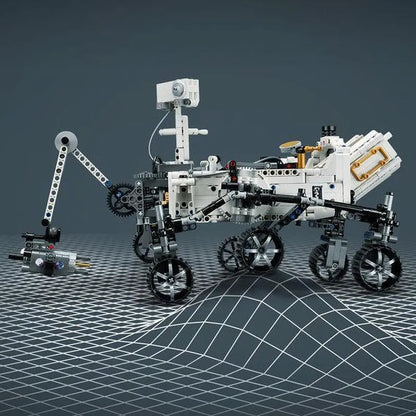 LEGO NASA Rover Perseverence Mars vehicle 42158 Technic LEGO TECHNIC @ 2TTOYS LEGO €. 80.49