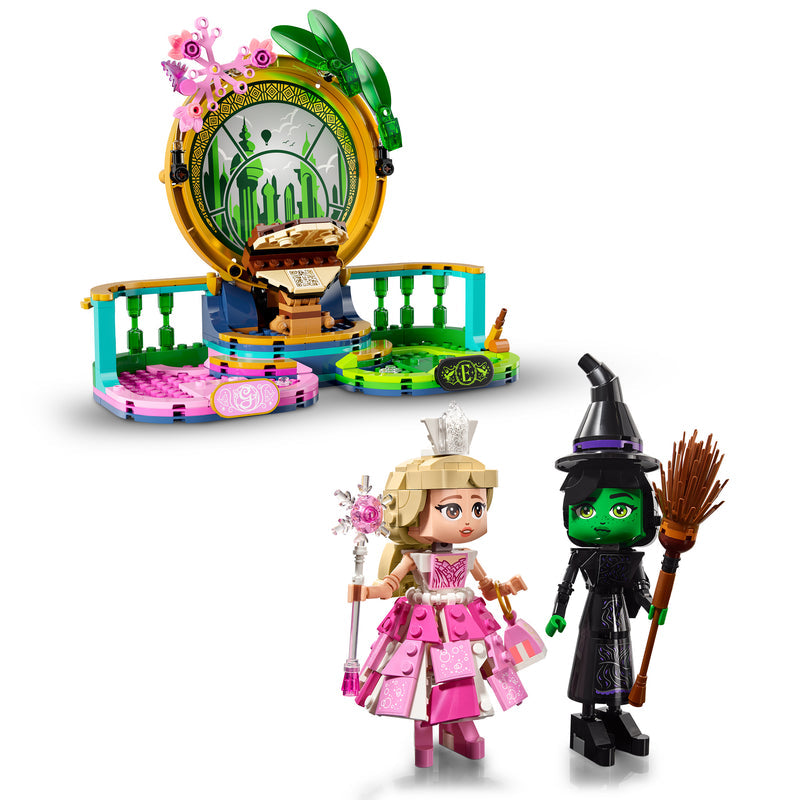 LEGO Buildable Wicked Elphaba &amp; Galinda! 75682 Wicked