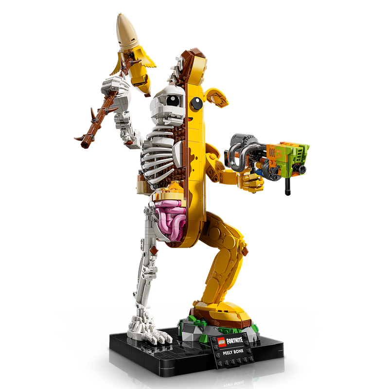 LEGO The Peely Bone 77072 Fortnite