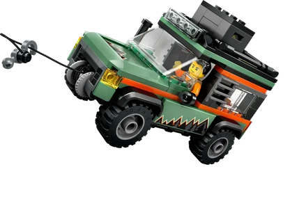 LEGO Off-Road Mountain Vehicle 60447 City (Pre-Order: January 2025)