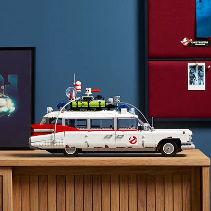 LEGO Ghostbusters Ecto 1 Auto 10274 Creator Expert