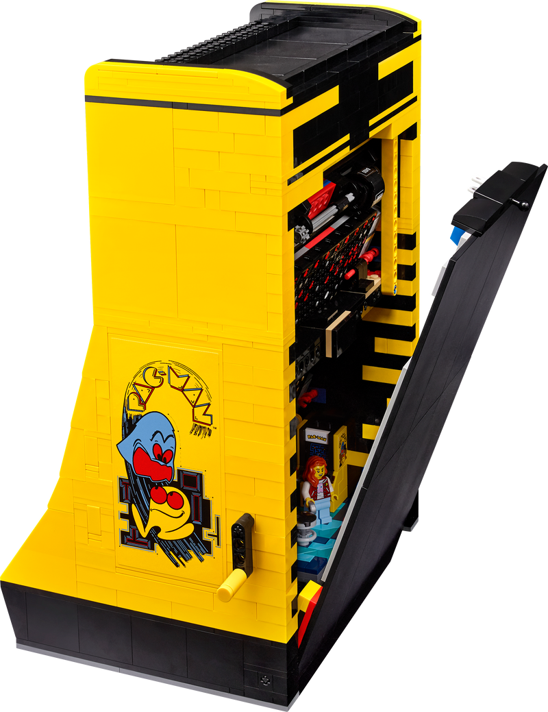 LEGO PAC-MAN Arcade 10323 Icons