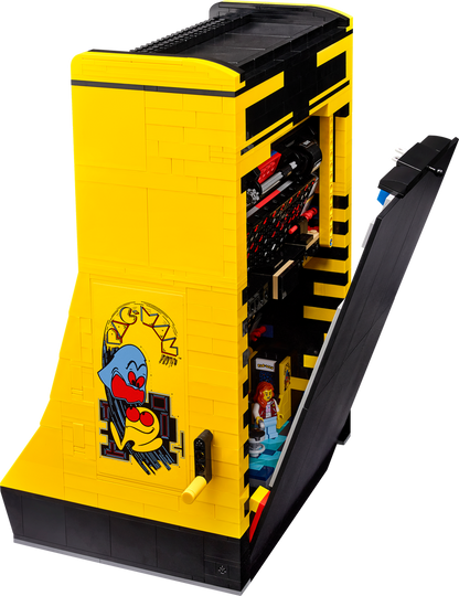 LEGO PAC-MAN Arcade 10323 Icons