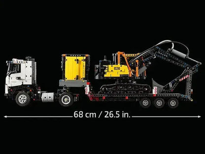 LEGO Volvo FMX Truck &amp; EC230 Elektrobagger 42175 Technic (Auslieferung am 7. August)