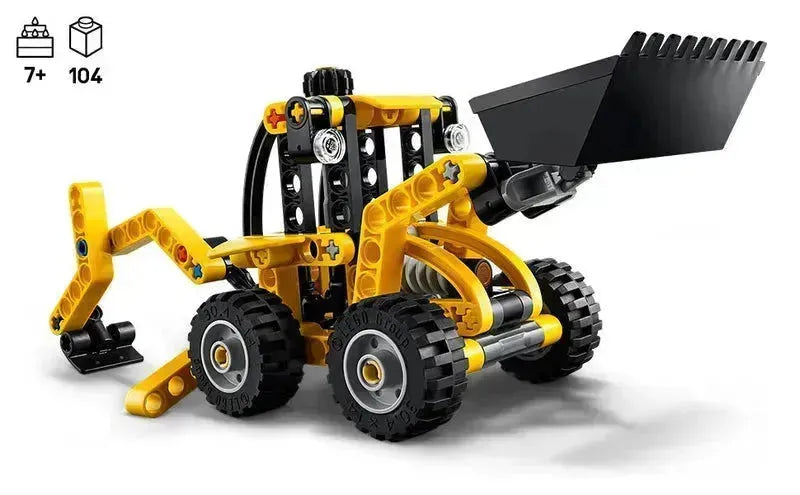 LEGO Bagger 42197 Technic