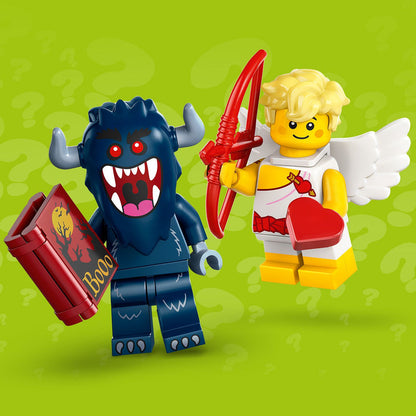 LEGO Minifigures Series 27 71048 Minifiguren (set van 12)