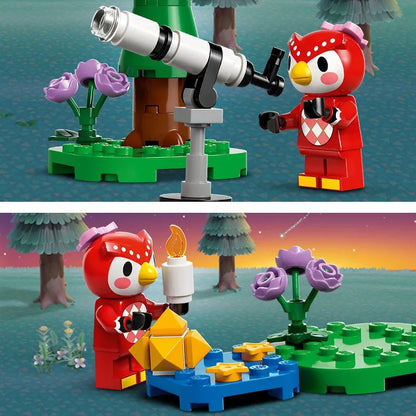 LEGO Sterne beobachten mit Celeste 77053 Animal Crossing