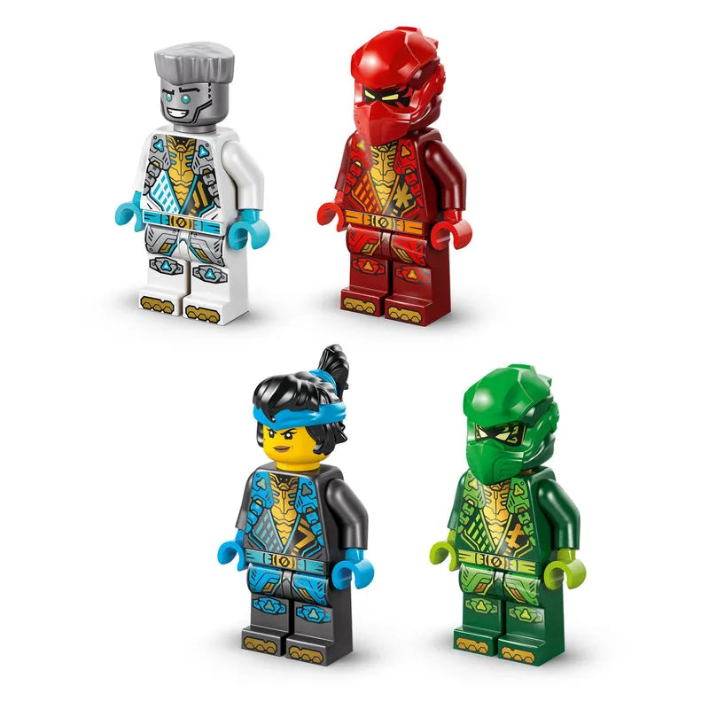 LEGO Ninja Spinjitzu Tempel 71831 Ninjago (Pre-Order: januari 2025) -  - 2TTOYS | Official LEGO shop😊🥰