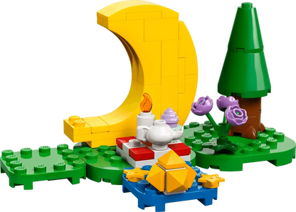 LEGO Sterne beobachten mit Celeste 77053 Animal Crossing