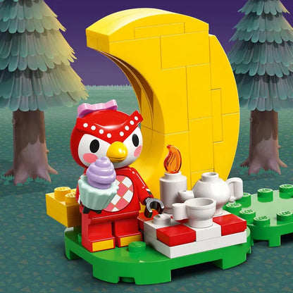 LEGO Sterne beobachten mit Celeste 77053 Animal Crossing