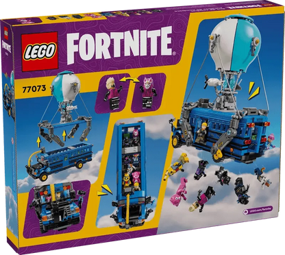 LEGO Battle Bus 77073 Fortnite (expected: week 51 2024)