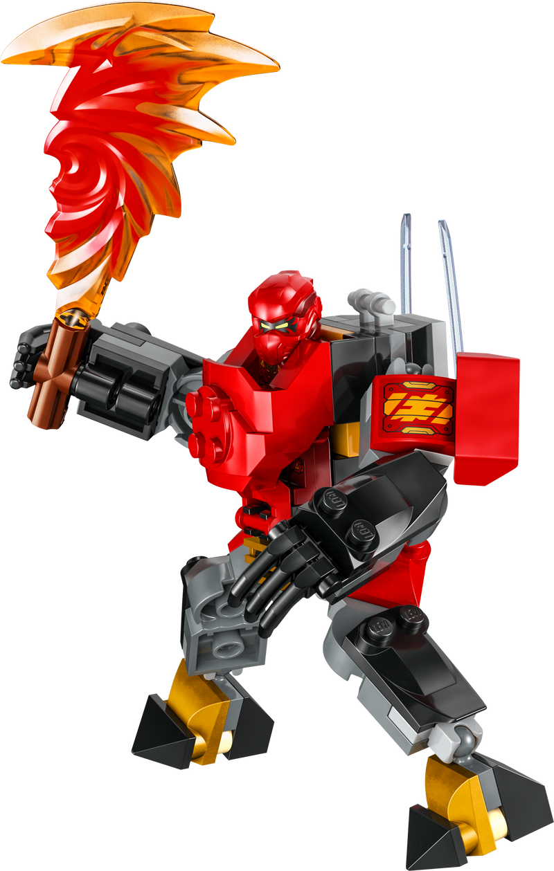 LEGO Kai's Mech Storm Rider 71830 Ninjago (Pre-Order: January 2025)