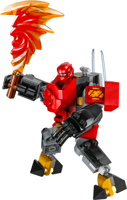 LEGO Kai's Mech Storm Rider 71830 Ninjago (Pre-Order: January 2025)