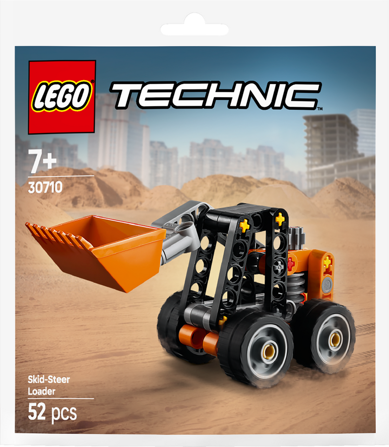 LEGO The Compactlader 70310 Technic