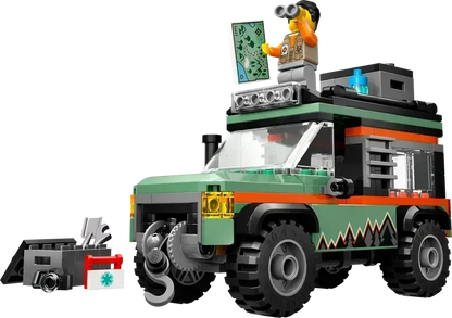 LEGO Off-Road Mountain Vehicle 60447 City (Pre-Order: January 2025)