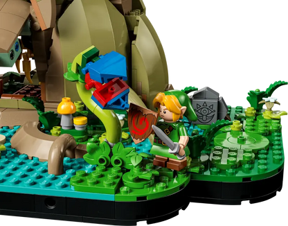 LEGO Zelda Großer Deku-Baum 2-in-1 77092 Legends of Zelda 