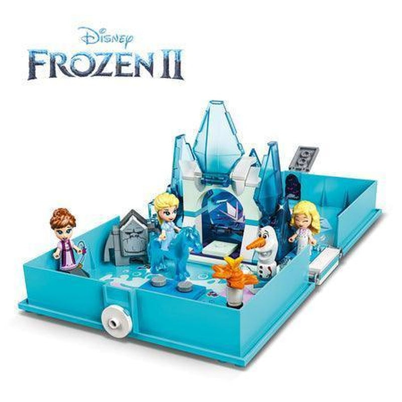 LEGO Elsa and the Nokk Storybook Adventures 43189 Disney LEGO DISNEY FROZEN @ 2TTOYS LEGO €. 19.99