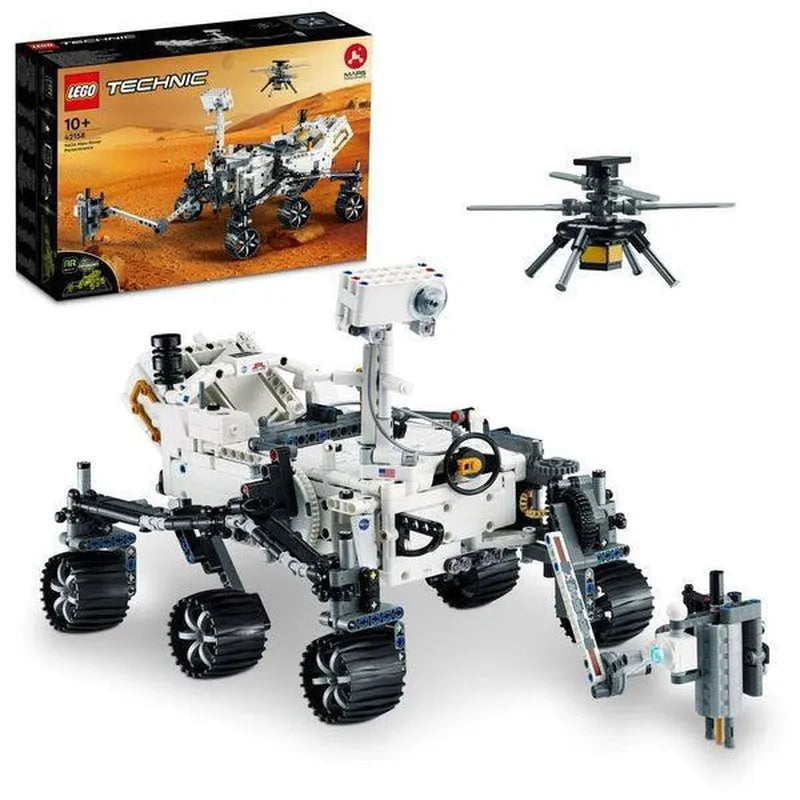 LEGO NASA Rover Perseverence Mars vehicle 42158 Technic LEGO TECHNIC @ 2TTOYS | Official LEGO shop😊🥰 LEGO €. 80.49