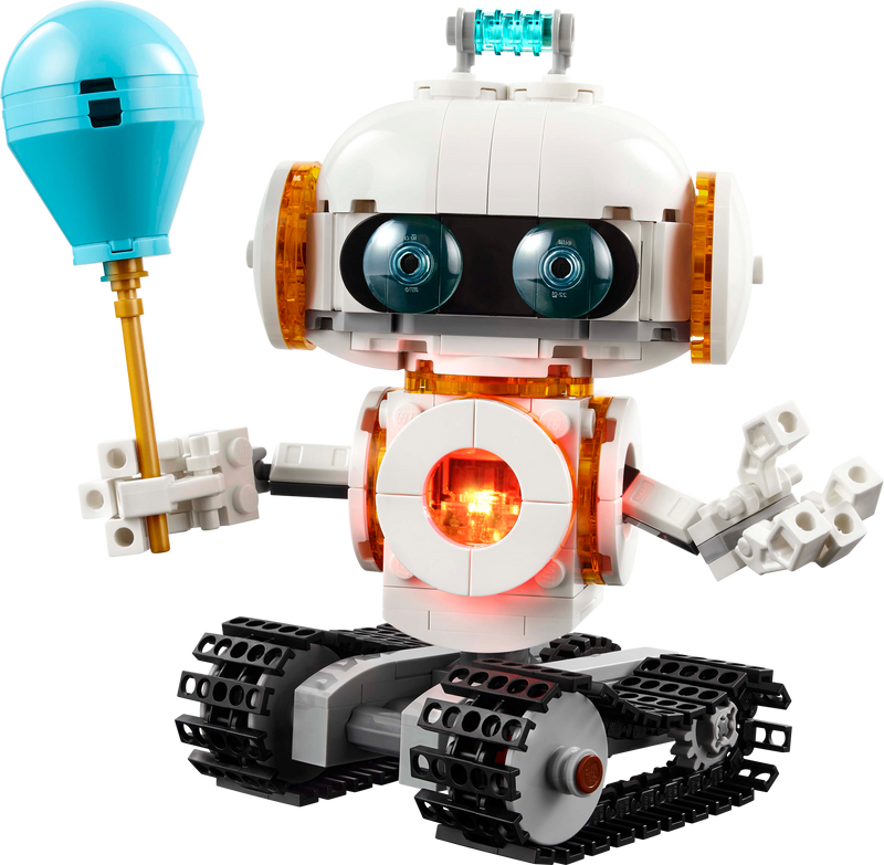 LEGO Space Robot 31164 Creator 3 in 1 Pre-Order: January 2025)