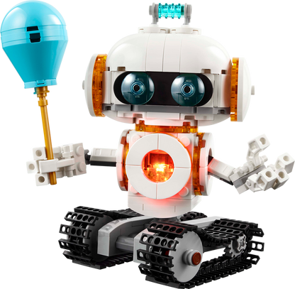 LEGO Space Robot 31164 Creator 3 in 1 Pre-Order: January 2025)