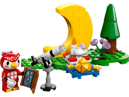 LEGO Sterne beobachten mit Celeste 77053 Animal Crossing