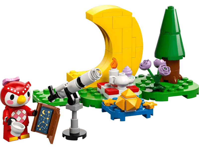 LEGO Sterne beobachten mit Celeste 77053 Animal Crossing