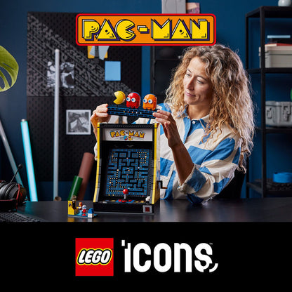 LEGO PAC-MAN arcade 10323 Icons