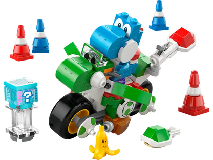 LEGO Mario Kart – Yoshi Bike 72031 SuperMario