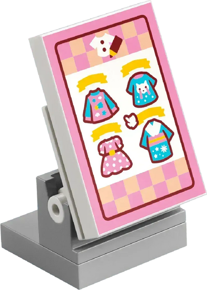 LEGO Able Sisters' Dressmaking Workshop 77055 Animal Crossing (Delivery: January 2025)