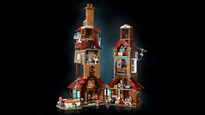 LEGO Das Nest – Sammleredition 76437 Harry Potter