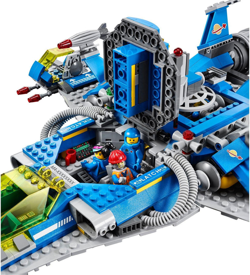 LEGO Benny's Ruimteschip 70816 The Movie @ 2TTOYS 2TTOYS €. 14.49