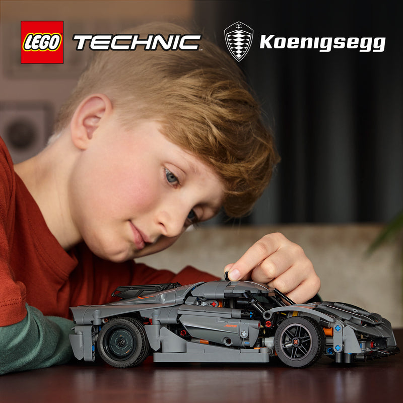 LEGO Koenigsegg Jesko Absolut 42173 Technik