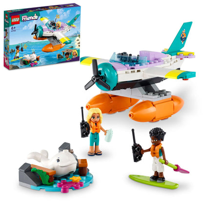 LEGO Reddingsvliegtuig op zee 41752 Friends LEGO FRIENDS @ 2TTOYS LEGO €. 16.49