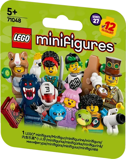 LEGO Minifigures Series 27 71048 Minifiguren (set van 12)