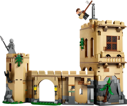 LEGO Flying Lesson at Hogwarts Castle 76447 Harry Potter (Delivery: January 1, 2025)