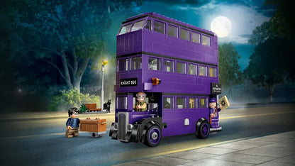 LEGO Knight Bus Adventure 76446 Harry Potter (NOTE: Delivery: March 1, 2025)