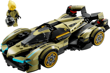 LEGO Lamborghini V12 Vision GT 76923 Speedchampions (pre-order: verwacht juni) LEGO SPEEDCHAMPIONS @ 2TTOYS LEGO €. 22.99