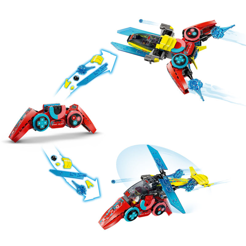 LEGO Coopers Kontrollflugzeug 71489 Dreamzzz