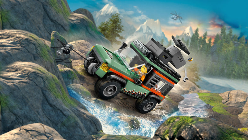 LEGO Off-Road Mountain Vehicle 60447 City (Pre-Order: January 2025)