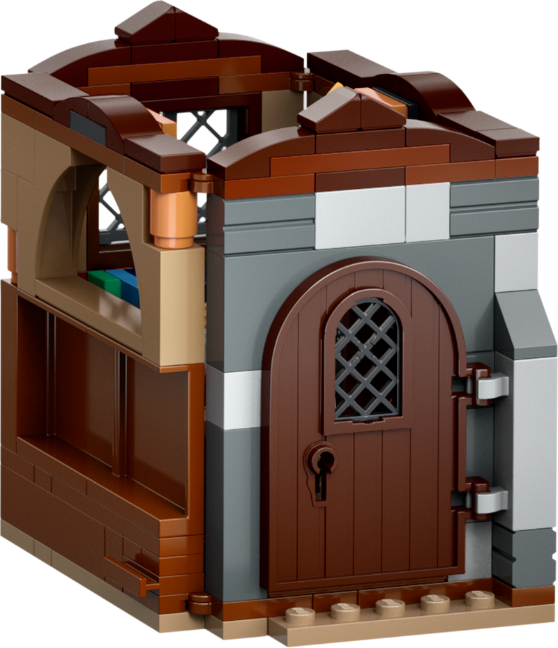 LEGO Hogwarts-Schloss Zauberstunde 76442 Harry Potter