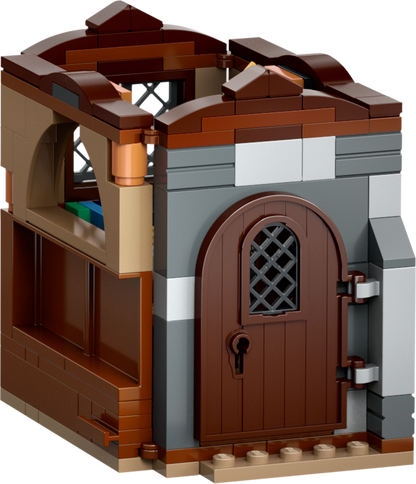 LEGO Kasteel Zweinstein Toverspreukles 76442 Harry Potter