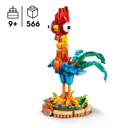 LEGO HeiHei Display Figure 43272 Disney (Pre-Order: March 2025)