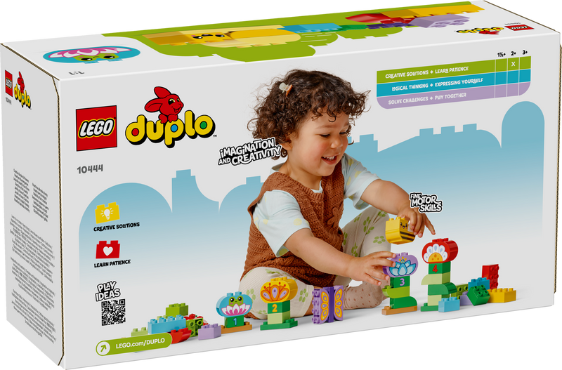 LEGO Kreativer Blumengarten 10444 DUPLO