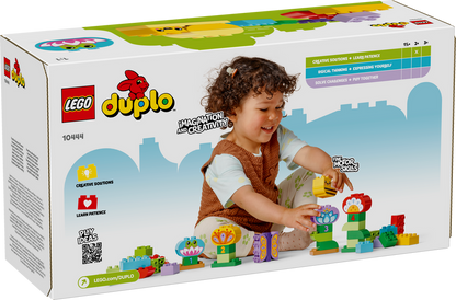 LEGO Creative Flower Garden 10444 DUPLO (Pre-Order: January 2025)