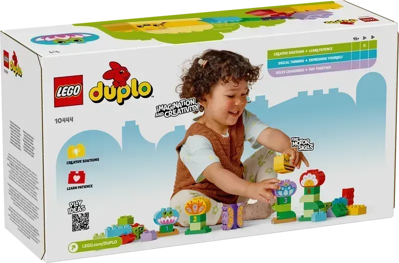 LEGO Kreativer Blumengarten 10444 DUPLO