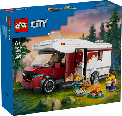 LEGO Adventure Camper 60454 City (Pre-Order: January 2025)