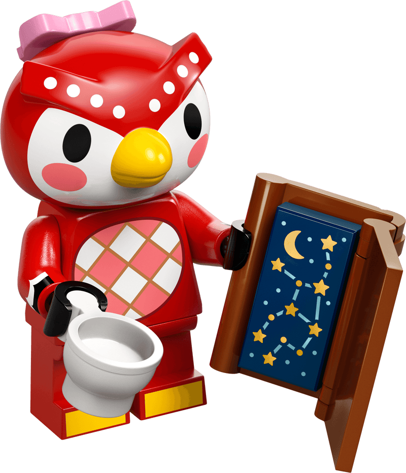 LEGO Sterne beobachten mit Celeste 77053 Animal Crossing