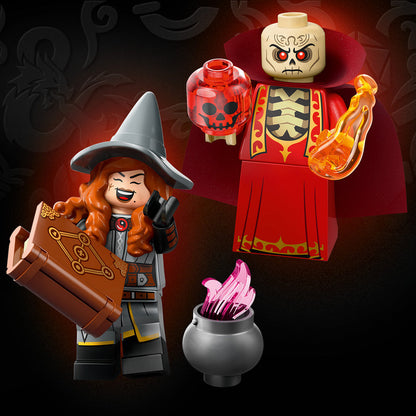 LEGO Dungeons &amp; Dragons® 71047 Minifigures 12 pieces