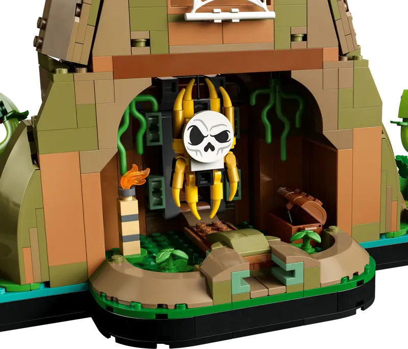 LEGO Zelda Großer Deku-Baum 2-in-1 77092 Legends of Zelda 