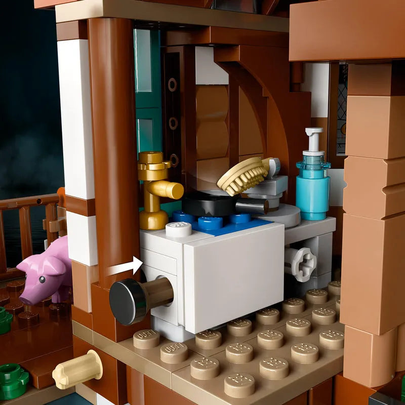 LEGO Das Nest – Sammleredition 76437 Harry Potter